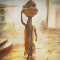 Toverlux Folie Berit Strasser - Morgenlicht