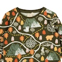 Vorschaubild Langarmshirt Wald
