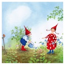 Vorschaubild Pippa und Pelle im Garten Pappbilderbuch ab 2 Jahren