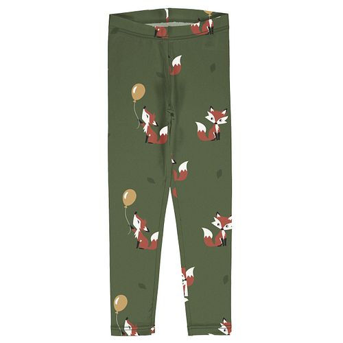 Leggings Maxomorra lang Motiv
