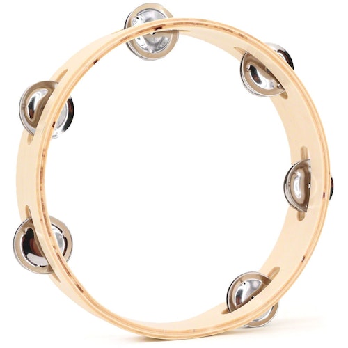 Schellenring mit 6 Schellen 20 cm ab 3 Jahre