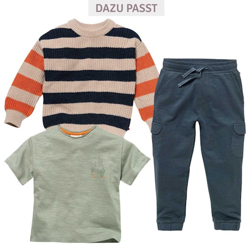 Leichtes T-Shirt Kaktus