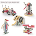 Vorschaubild Kreatives Bauset aus Schaumstoff 49 Teile - Developer