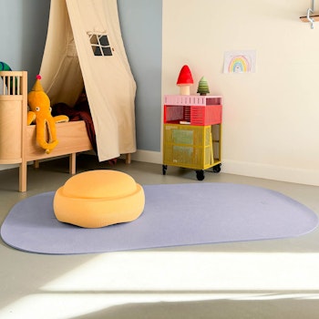 Stapelstein® Mat Kindermatte light violet 183x111 cm