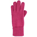 Vorschaubild Strick Woll Fingerhandschuhe