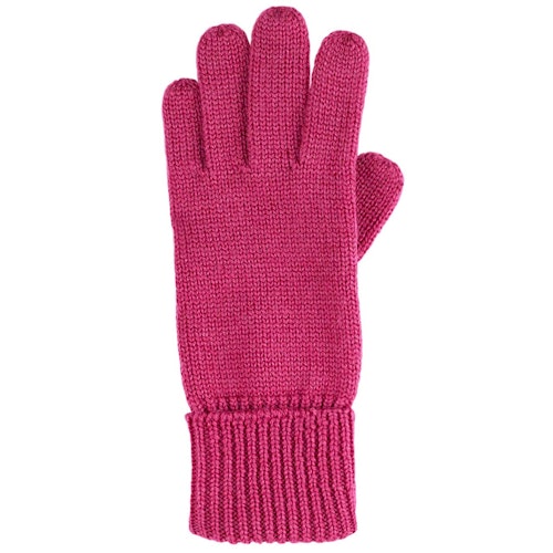 Strick Woll Fingerhandschuhe