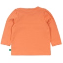Vorschaubild Dehnbares Basic Langarmshirt