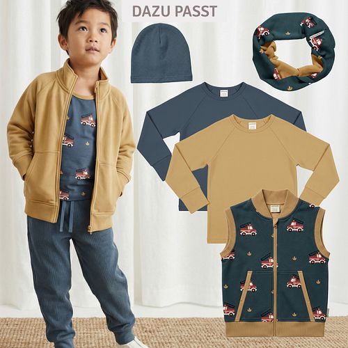 Beanie Sweat rosa