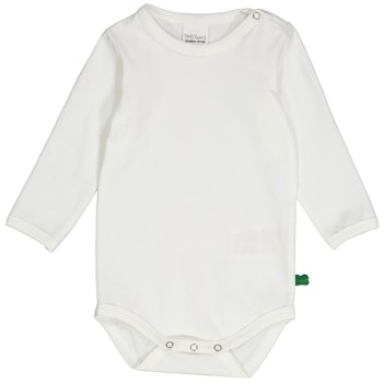 Basic Body langarm weiß
