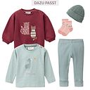 Vorschaubild Langarmshirt People Wear Organic Interlock/Jersey Motiv