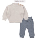 Vorschaubild Baby Strickpullover