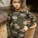 Vorschaubild Weiches Langarmshirt Nashorn