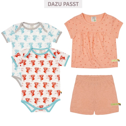 Leichte Leinen Shorts