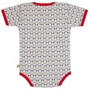 Vorschaubild Body kurzarm Wale