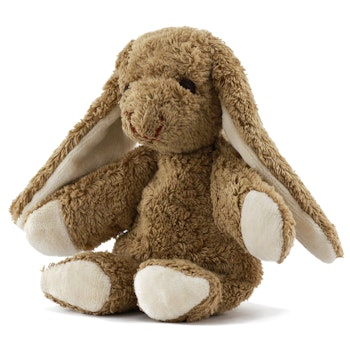 Hase beige - Mitglied der Knuffelbande - VEGAN