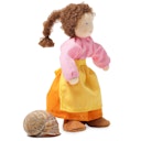 Vorschaubild Biegepüppchen Frau Erle