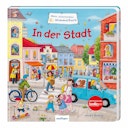 Vorschaubild Wimmelbuch In der Stadt ab 2 Jahre