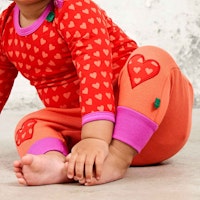 Krabbel Sweathose Mädchen