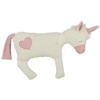 Einhorn XL Kuschelkissen Schurwolle