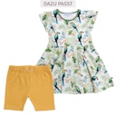 Vorschaubild Uni Radler Shorts Basic schwarz