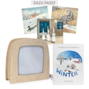 Vorschaubild Winter Bilderbuch ab 1 Jahr