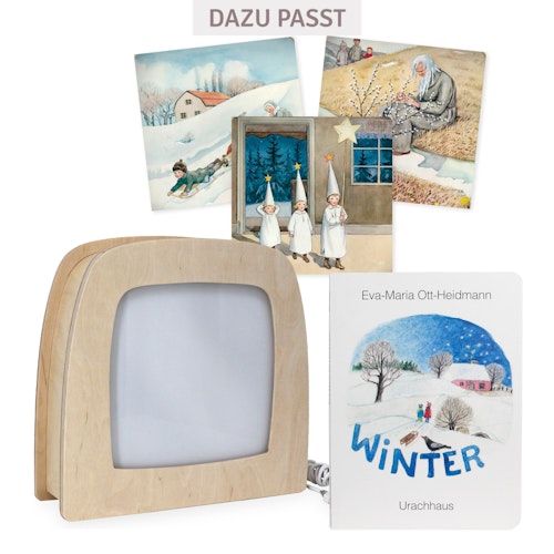 Winter Bilderbuch ab 1 Jahr