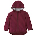 Vorschaubild Walkjacke mit Reissverschluss