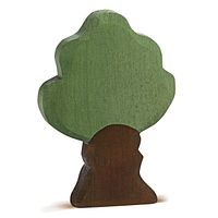 Ostheimer Eiche - Holzbaum 13 cm