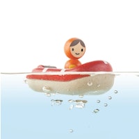 Badewannenspielzeug Küstenwache Boot