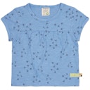 Vorschaubild Leichtes Slub Jersey Shirt kurzarm