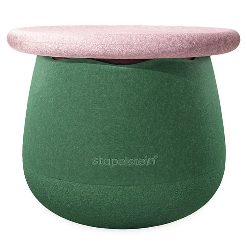 Stapelstein® Dynamic small water lily + GRATIS Pad