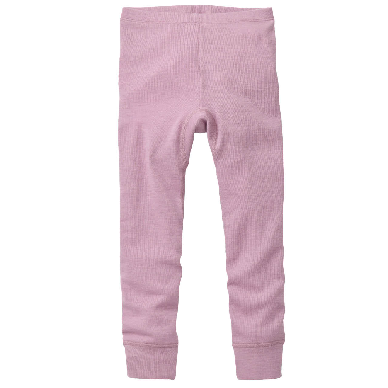 Wolle Seide Leggings