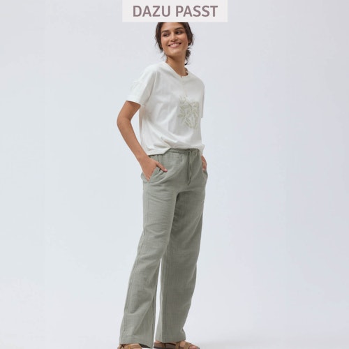 Lockers Damen T-Shirt