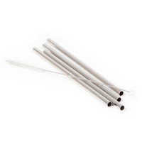 ECO Strohhalm 4er Set ECO Brotbox