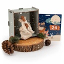Vorschaubild Adventskalender zum Befüllen – Holz Adventskalender Tiere