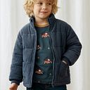 Vorschaubild Cord Jacke Denim blau