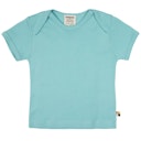 Vorschaubild Leichtes T-Shirt Rippe uni