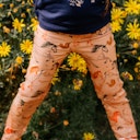 Vorschaubild Sweat Leggings Pferde