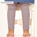 Vorschaubild Softe Uni Leggings