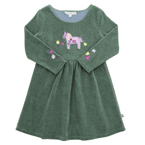 Kleid Enfant Terrible gerippt langarm Nicki