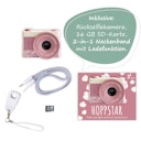 Vorschaubild Kinder Kamera Popcorn rosa ab 3 Jahren