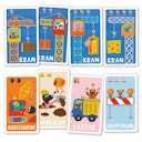 Vorschaubild Quartett Spiel Baustelle ab 5 Jahren