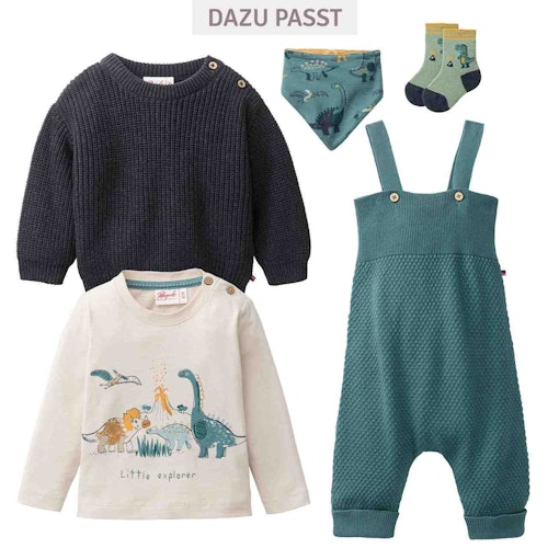 Kuschelige Frotteesöckchen Bär