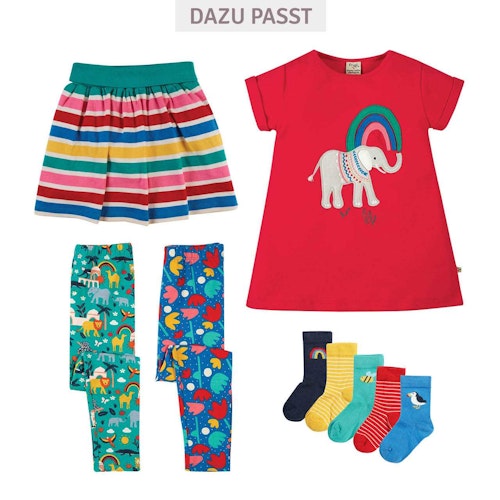 Socken 5er Pack