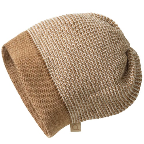 Kinder Beanie Schurwolle