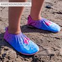 Vorschaubild Badeschuhe Slipstop Kunstfaser Motiv