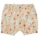 Vorschaubild Bequeme Babyshorts Blumen