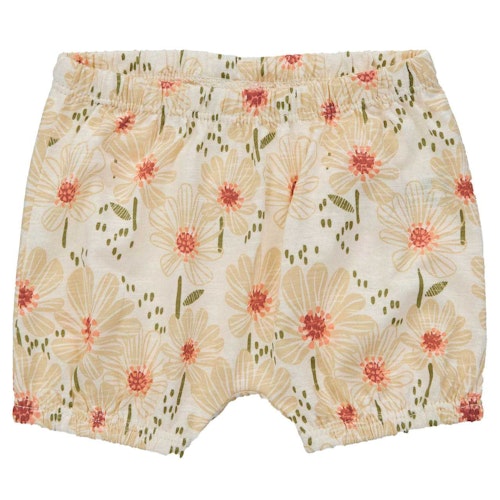 Bequeme Babyshorts Blumen