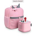 Vorschaubild tonies Rucksack in Rosa für unterwegs
