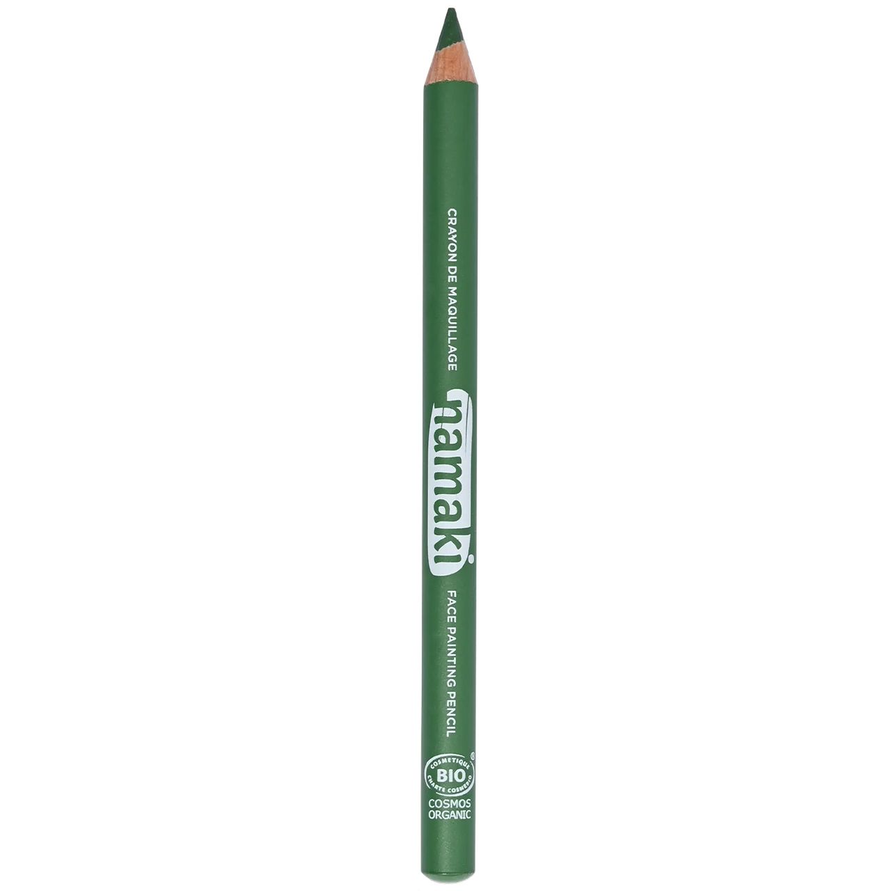 Feiner Schminkstift für Kinder grün